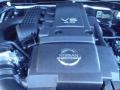 2011 Super Black Nissan Frontier SV V6 King Cab  photo #13