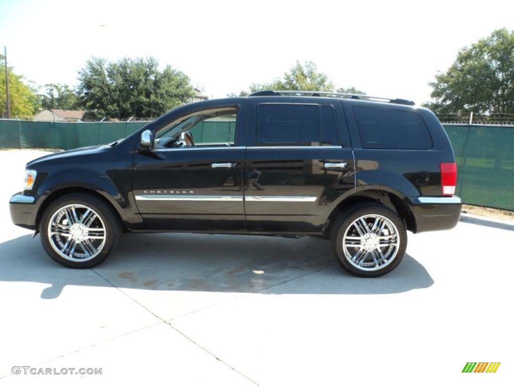 2007 Chrysler Aspen Limited Custom Wheels Photo #53935687