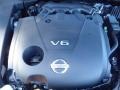 3.5 Liter DOHC 24-Valve CVTCS V6 2012 Nissan Maxima 3.5 SV Engine