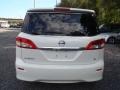 2011 Pearl White Nissan Quest 3.5 S  photo #4