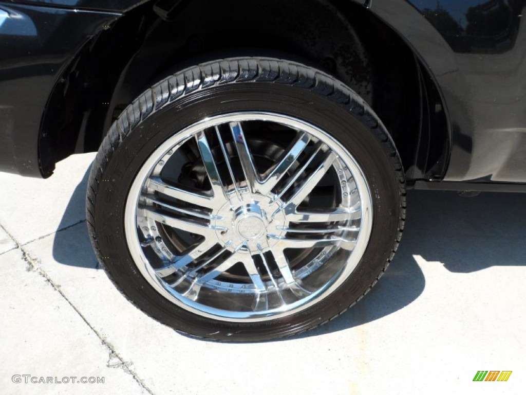 2007 Chrysler Aspen Limited Custom Wheels Photo #53935747