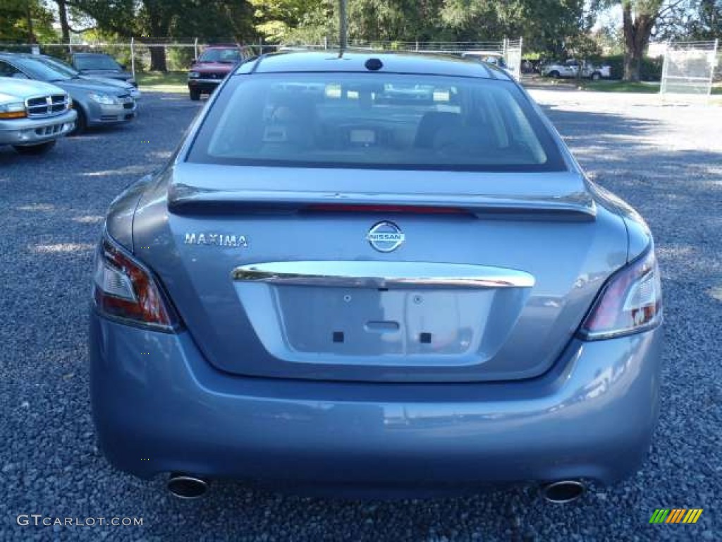 Nissan ocean gray paint