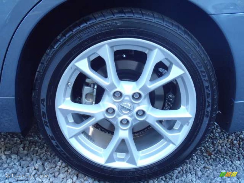 2012 Nissan Maxima 3.5 SV Sport Wheel Photo #53935957
