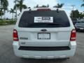 2009 White Suede Ford Escape XLT  photo #7