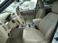 2009 White Suede Ford Escape XLT  photo #17