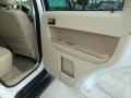 2009 White Suede Ford Escape XLT  photo #23