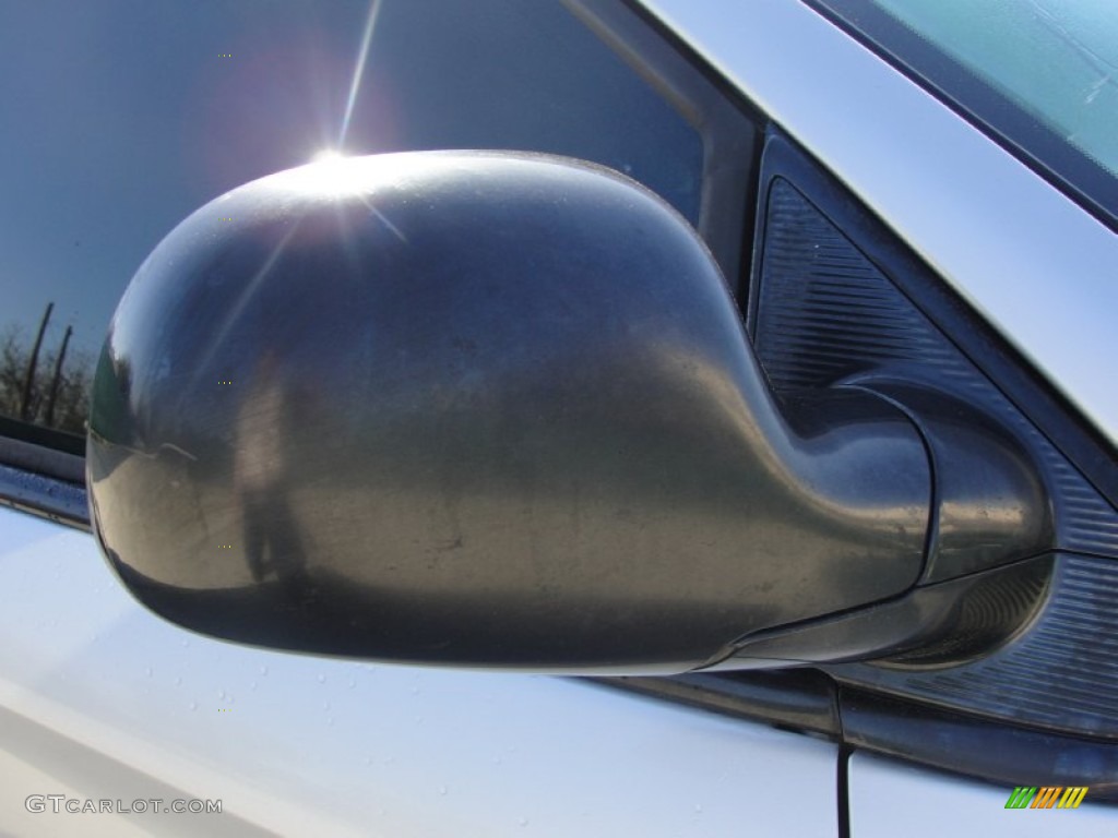 2007 Grand Caravan SE - Bright Silver Metallic / Medium Slate Gray photo #16