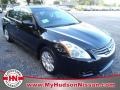 Super Black - Altima 2.5 S Photo No. 1