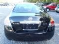 Super Black - Altima 2.5 S Photo No. 4
