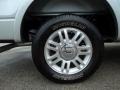 Ingot Silver Metallic - F150 Lariat SuperCab Photo No. 4