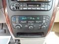 Taupe Controls Photo for 2002 Chrysler Town & Country #53937466