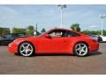 Guards Red - 911 Carrera 4S Coupe Photo No. 5