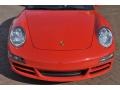 Guards Red - 911 Carrera 4S Coupe Photo No. 9