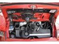 3.8 Liter DOHC 24V VarioCam Flat 6 Cylinder Engine for 2008 Porsche 911 Carrera 4S Coupe #53937607
