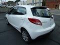 2011 Crystal White Pearl Mazda MAZDA2 Touring  photo #3