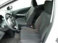 Black Interior Photo for 2011 Mazda MAZDA2 #53937649