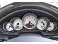  2008 911 Carrera 4S Coupe Carrera 4S Coupe Gauges