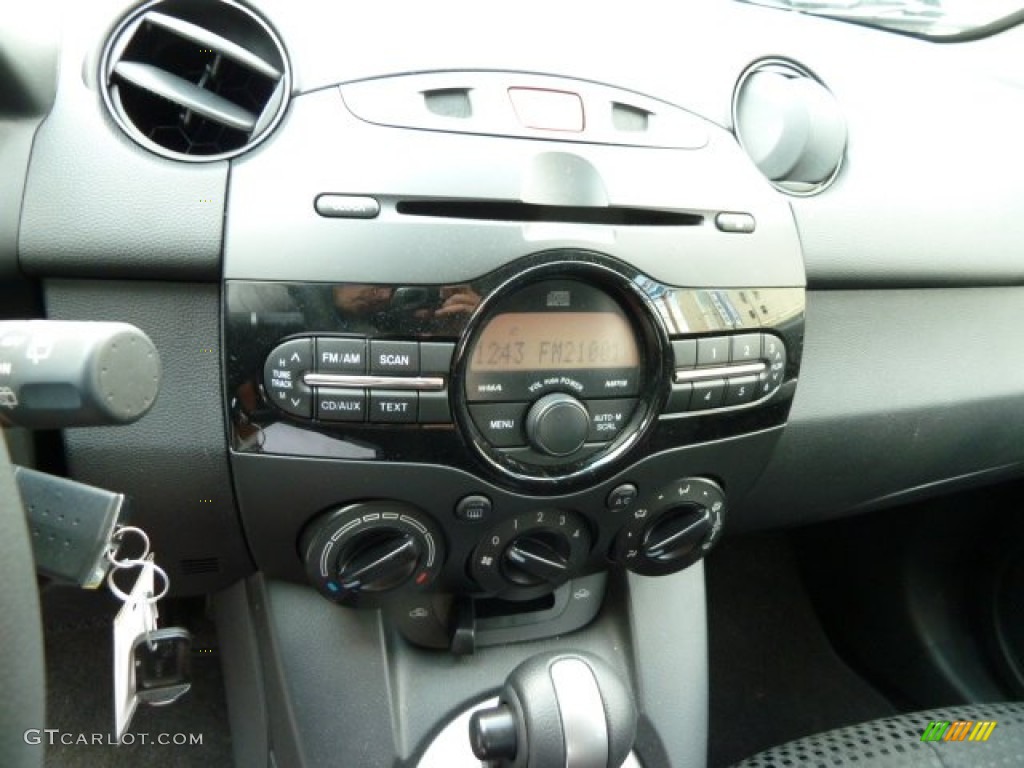 2011 Mazda MAZDA2 Touring Controls Photo #53937667