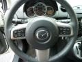 Black Steering Wheel Photo for 2011 Mazda MAZDA2 #53937741