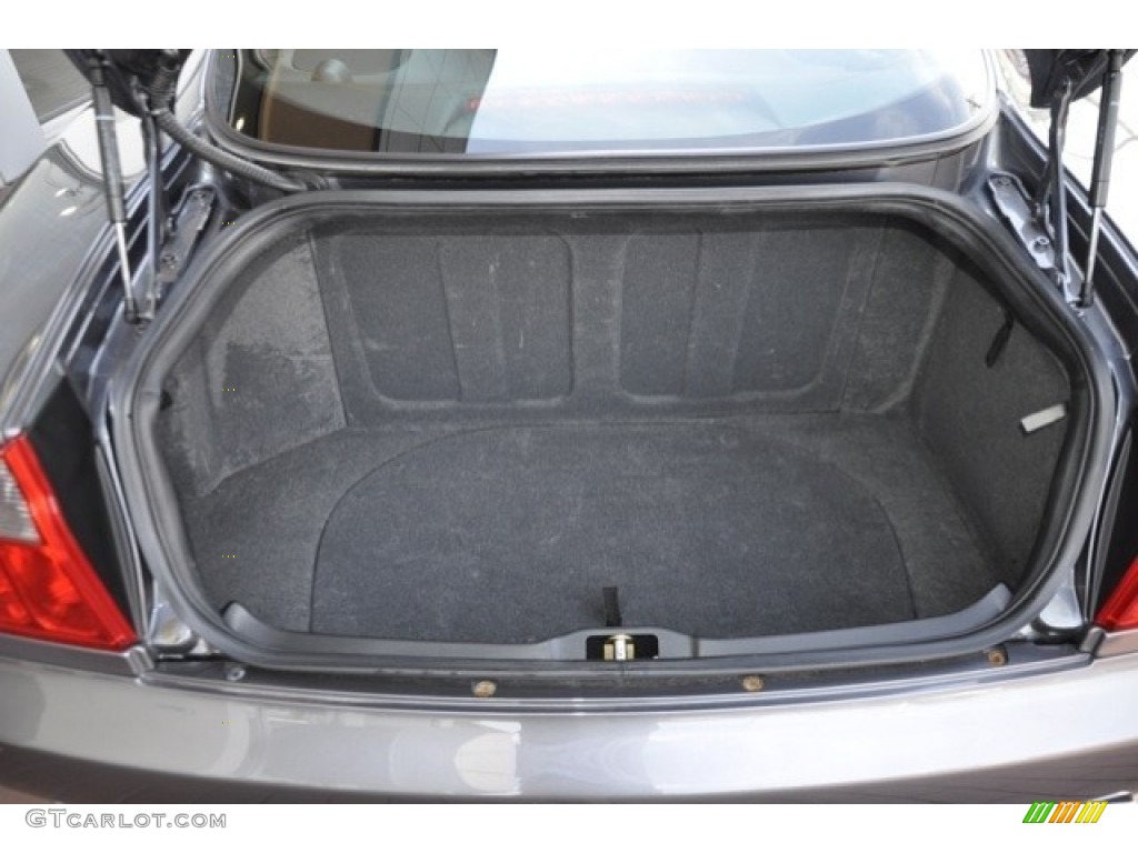 2006 Maserati GranSport Coupe Trunk Photo #53937795