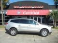 Silver Ice Metallic - Traverse LT Photo No. 1