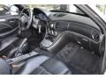 2006 Maserati GranSport Black Interior Dashboard Photo