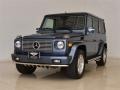 Platinum Blue Metallic - G 55 AMG Photo No. 2