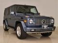  2005 G 55 AMG Platinum Blue Metallic