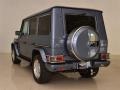 Platinum Blue Metallic - G 55 AMG Photo No. 5