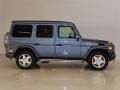  2005 G 55 AMG Platinum Blue Metallic