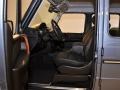 2005 G 55 AMG designo Charcoal Interior