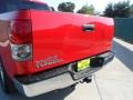 2007 Radiant Red Toyota Tundra SR5 Double Cab  photo #21