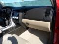 2007 Radiant Red Toyota Tundra SR5 Double Cab  photo #27