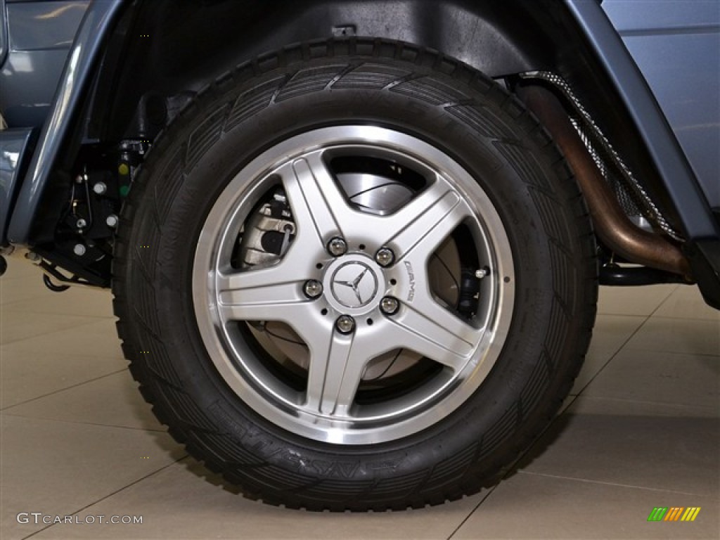 2005 Mercedes-Benz G 55 AMG Wheel Photo #53938222