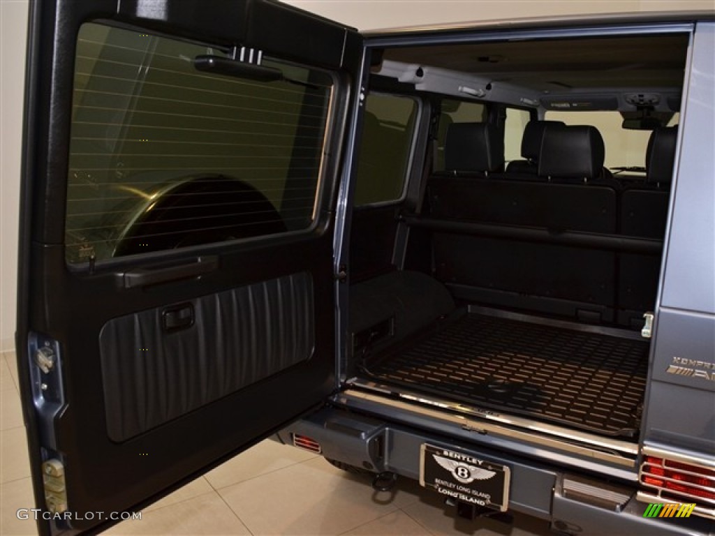 2005 Mercedes-Benz G 55 AMG Trunk Photo #53938240