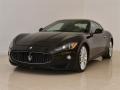 2009 Nero (Black) Maserati GranTurismo S  photo #2