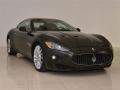 2009 Nero (Black) Maserati GranTurismo S  photo #4
