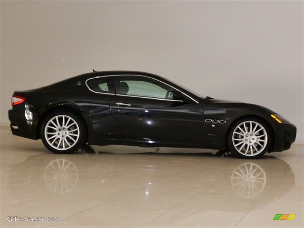 Nero (Black) 2009 Maserati GranTurismo S Exterior Photo #53938564