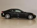 Nero (Black) 2009 Maserati GranTurismo S Exterior