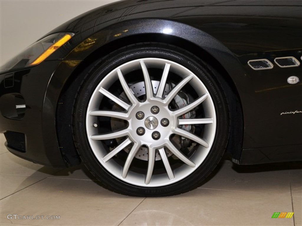 2009 Maserati GranTurismo S Wheel Photo #53938657