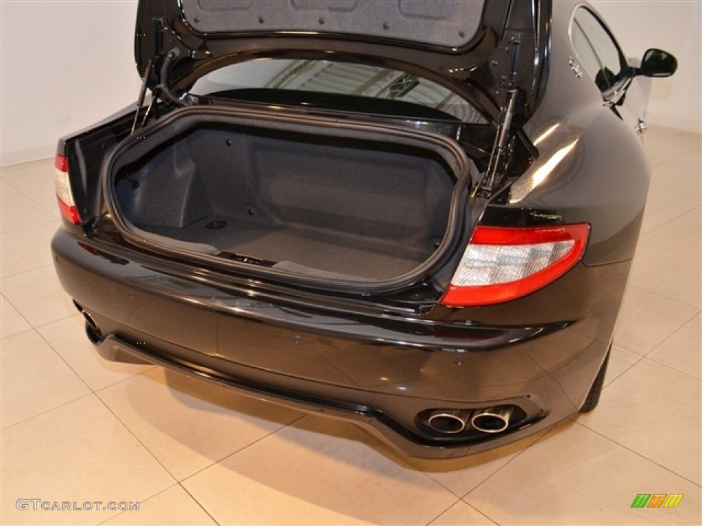 2009 Maserati GranTurismo S Trunk Photo #53938672