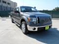 2011 Sterling Grey Metallic Ford F150 Texas Edition SuperCrew  photo #1