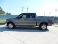 2011 Sterling Grey Metallic Ford F150 Texas Edition SuperCrew  photo #6