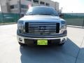 2011 Sterling Grey Metallic Ford F150 Texas Edition SuperCrew  photo #8