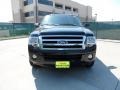 2011 Ebony Black Ford Expedition EL XLT  photo #8