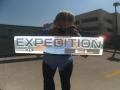 2011 Ebony Black Ford Expedition EL XLT  photo #16