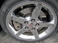 2007 Chevrolet Corvette Coupe Wheel and Tire Photo