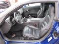 Ebony Interior Photo for 2007 Chevrolet Corvette #53939905
