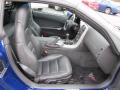 Ebony Interior Photo for 2007 Chevrolet Corvette #53939917