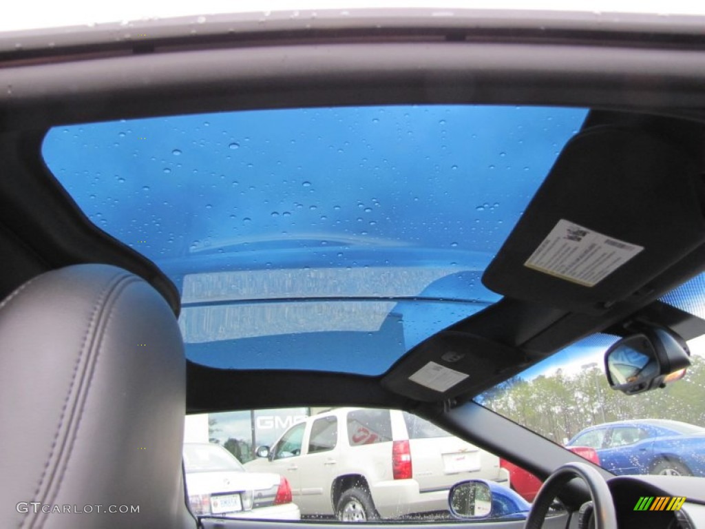 2007 Chevrolet Corvette Coupe Sunroof Photo #53939920